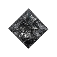 Black Rutilated Quartz