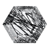 Black Rutilated Quartz