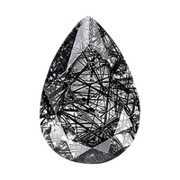 Black Rutilated Quartz