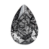 Black Rutilated Quartz
