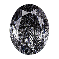 Black Rutilated Quartz
