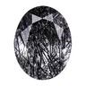Black Rutilated Quartz