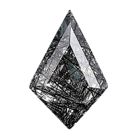 Black Rutilated Quartz